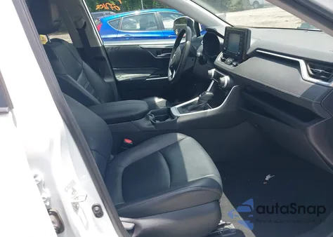 2020 Toyota Rav4 Xle Premium from USA, damaged, VIN 2T3C1RFV8LW092024